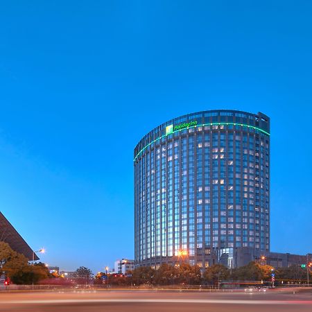 Holiday Inn Express Hangzhou Gongshu, An Ihg Hotel Buitenkant foto