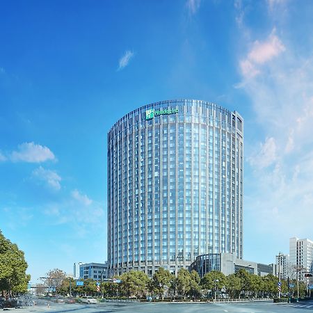 Holiday Inn Express Hangzhou Gongshu By Ihg Buitenkant foto
