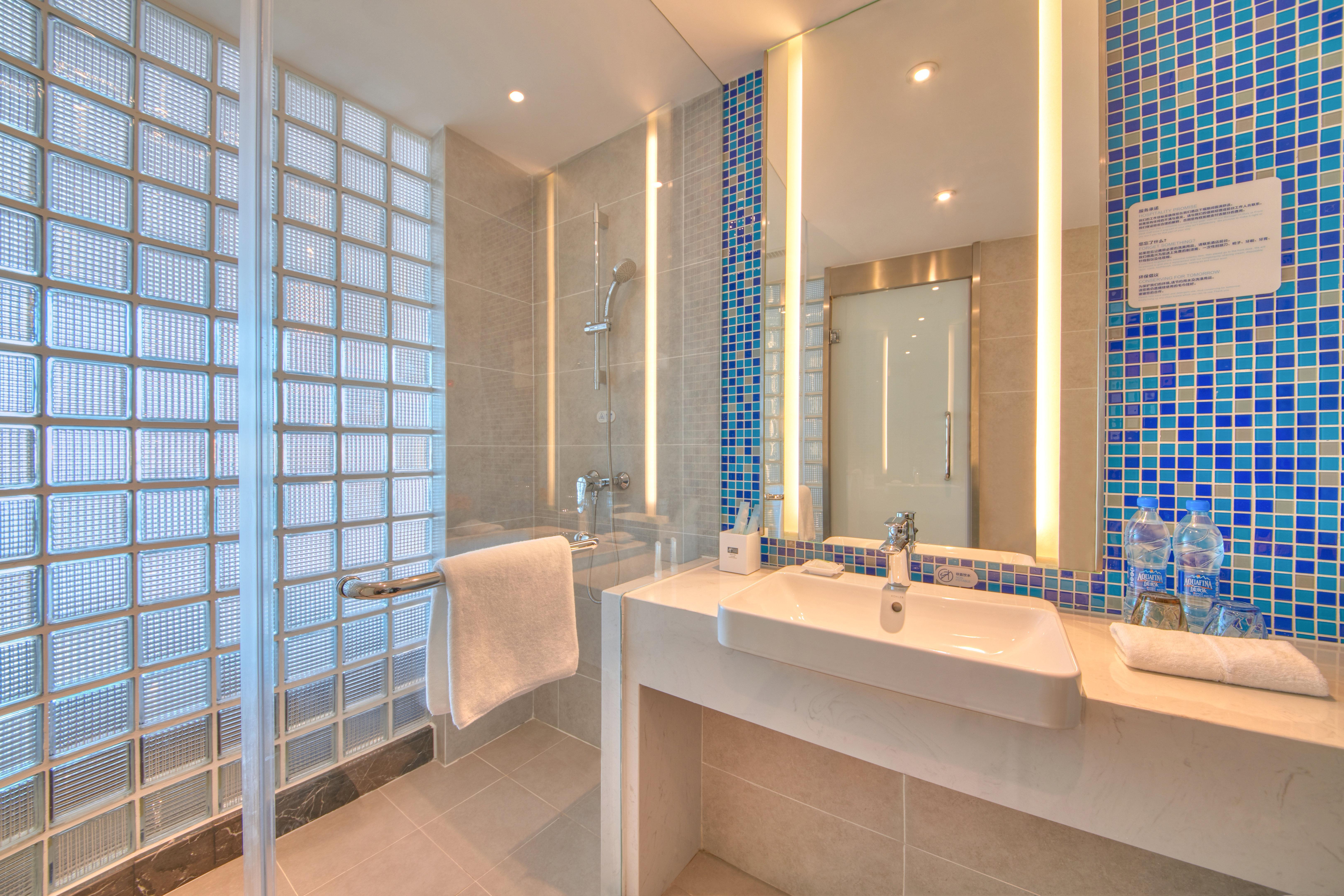 Holiday Inn Express Hangzhou Gongshu By Ihg Buitenkant foto
