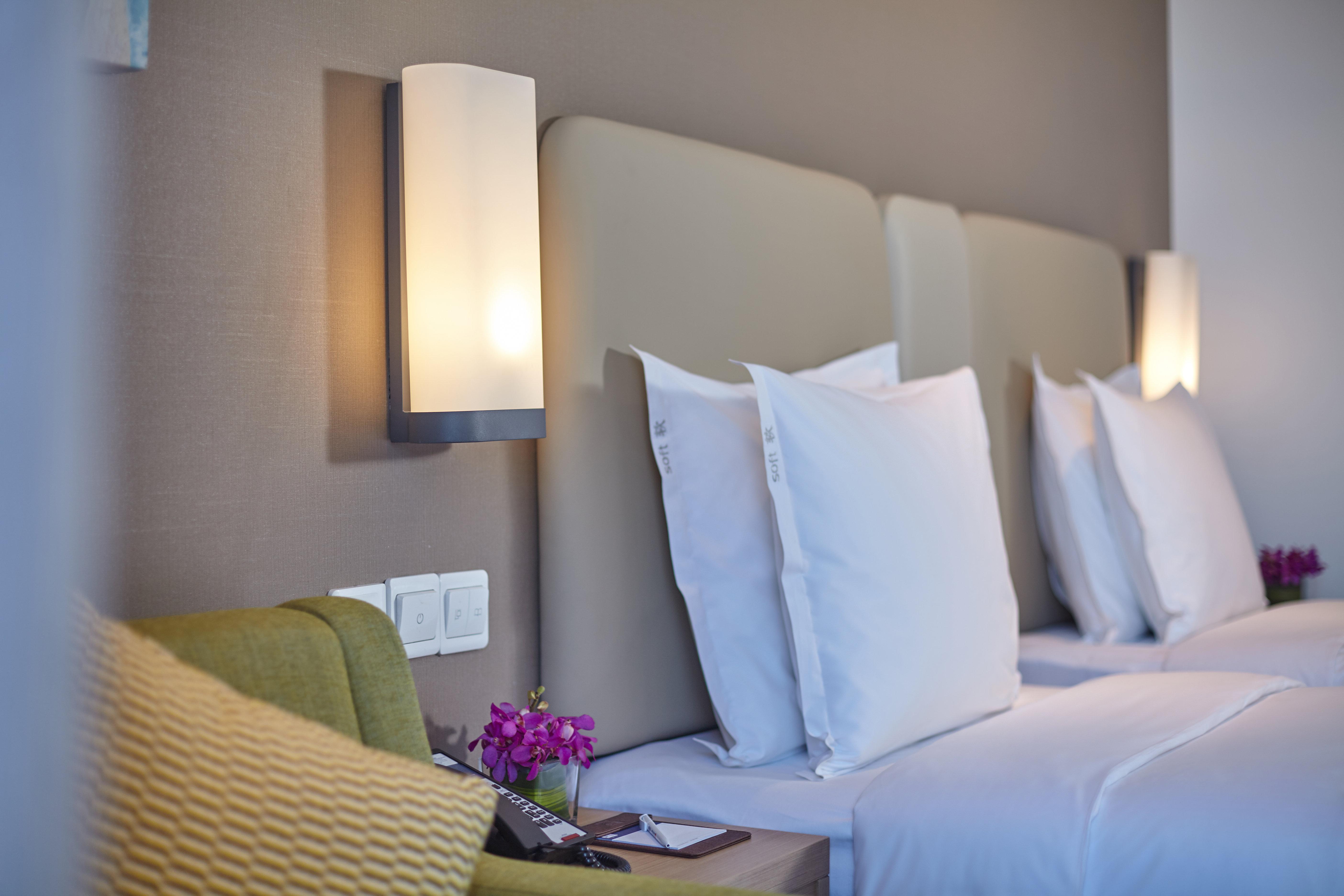 Holiday Inn Express Hangzhou Gongshu By Ihg Buitenkant foto