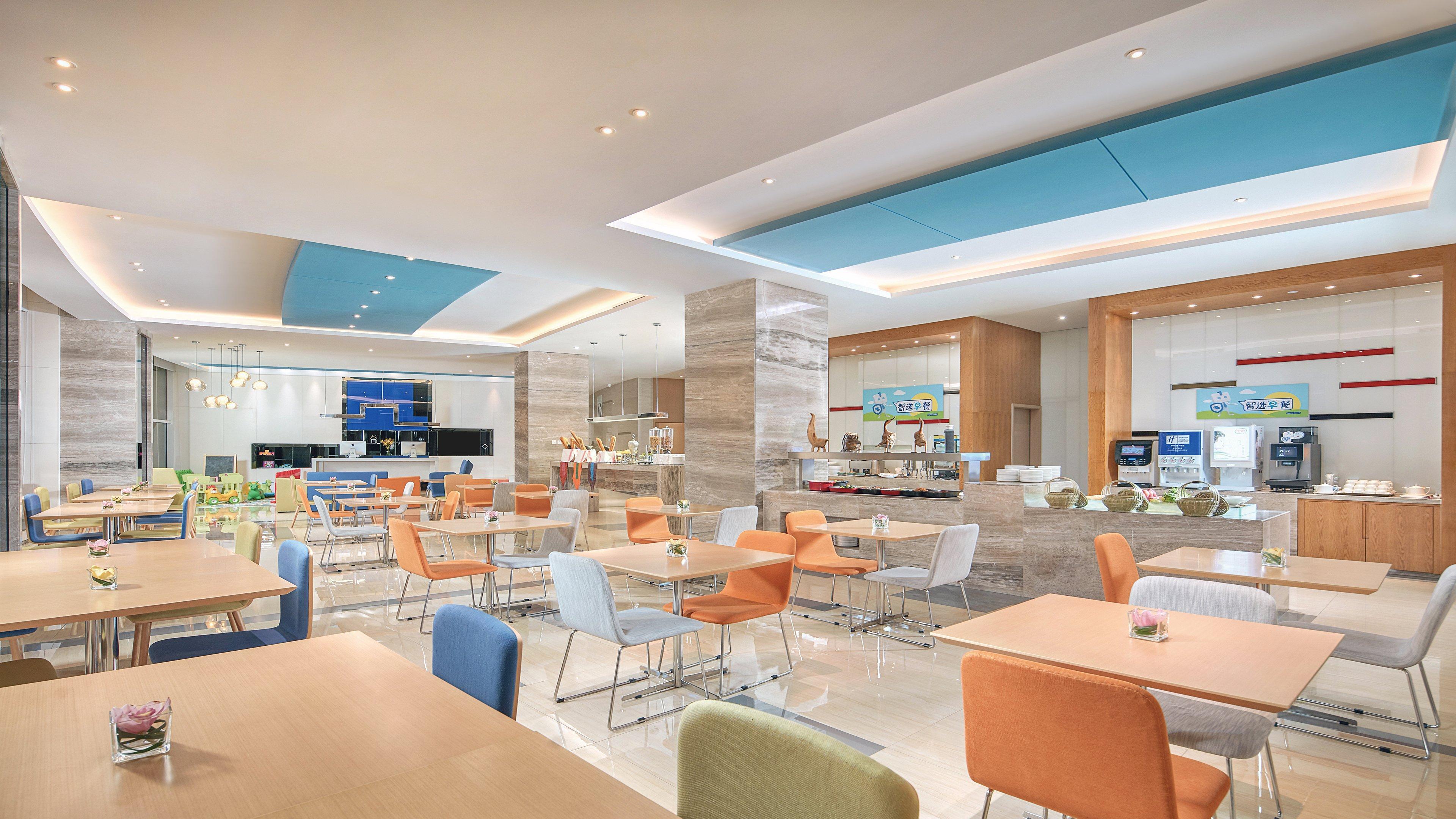 Holiday Inn Express Hangzhou Gongshu By Ihg Buitenkant foto