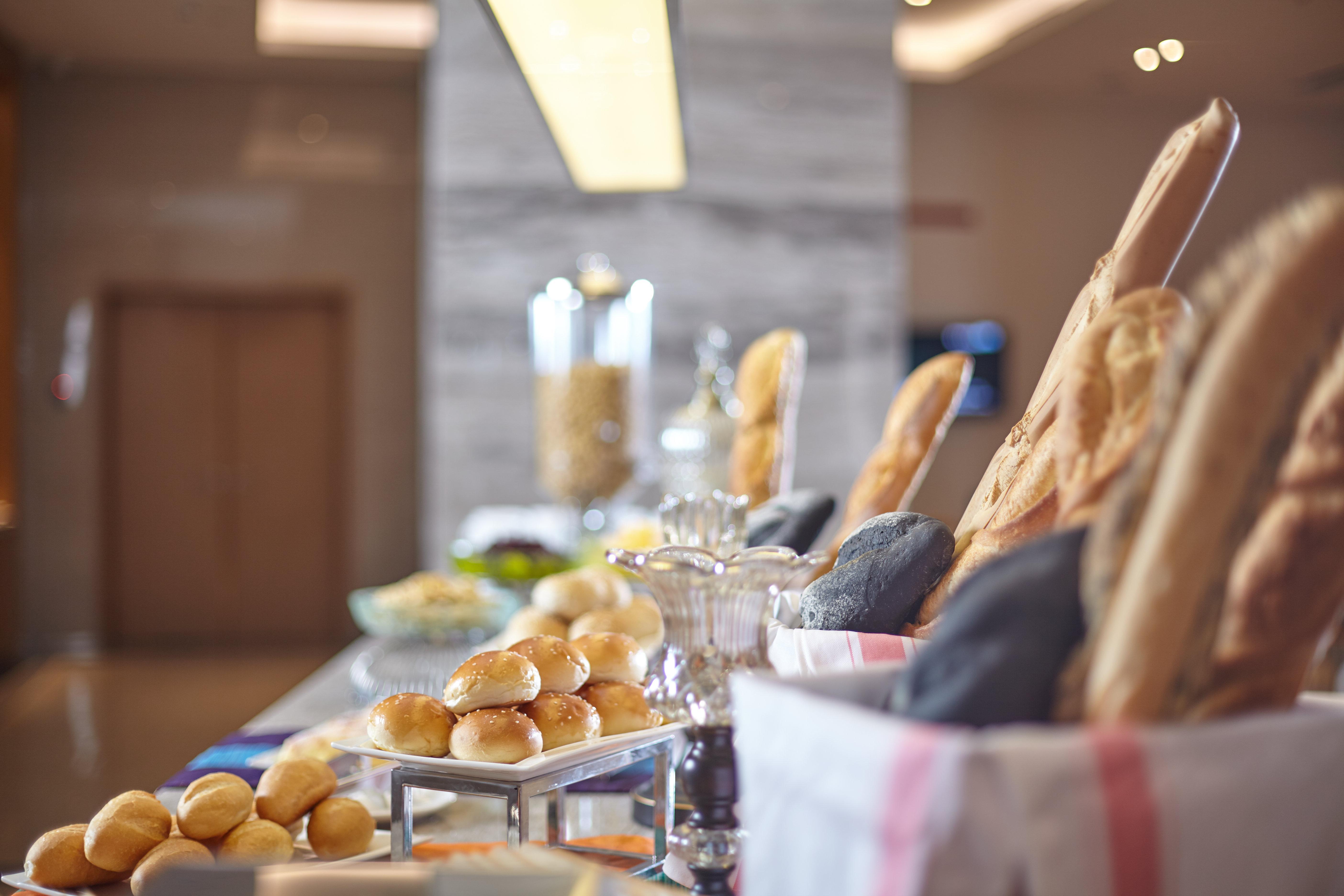 Holiday Inn Express Hangzhou Gongshu By Ihg Buitenkant foto