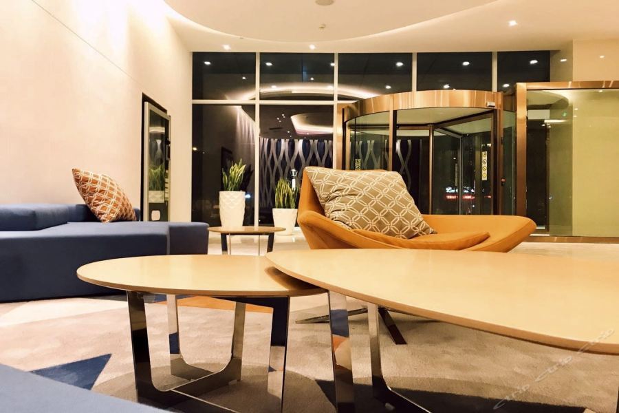 Holiday Inn Express Hangzhou Gongshu By Ihg Buitenkant foto