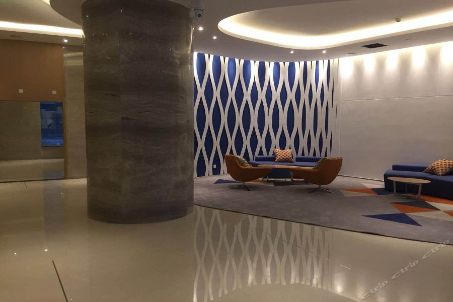 Holiday Inn Express Hangzhou Gongshu By Ihg Buitenkant foto
