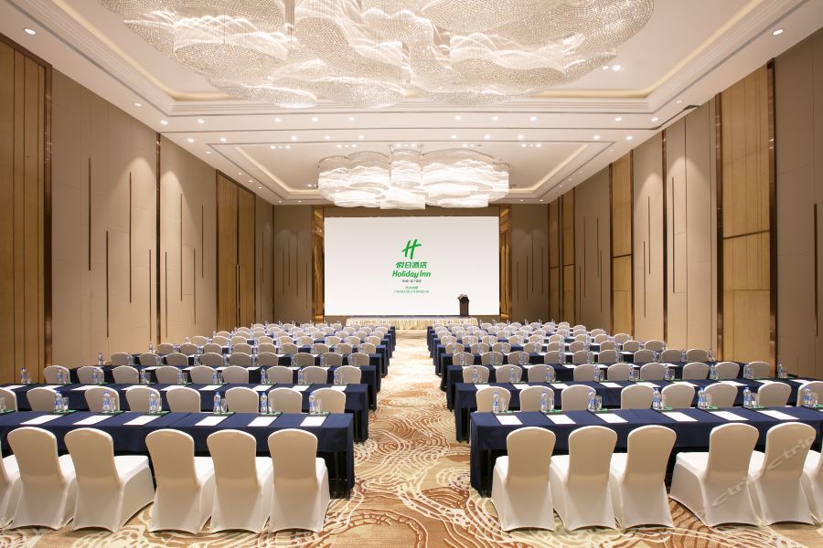 Holiday Inn Express Hangzhou Gongshu By Ihg Buitenkant foto