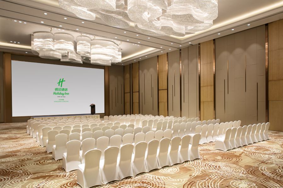 Holiday Inn Express Hangzhou Gongshu By Ihg Buitenkant foto